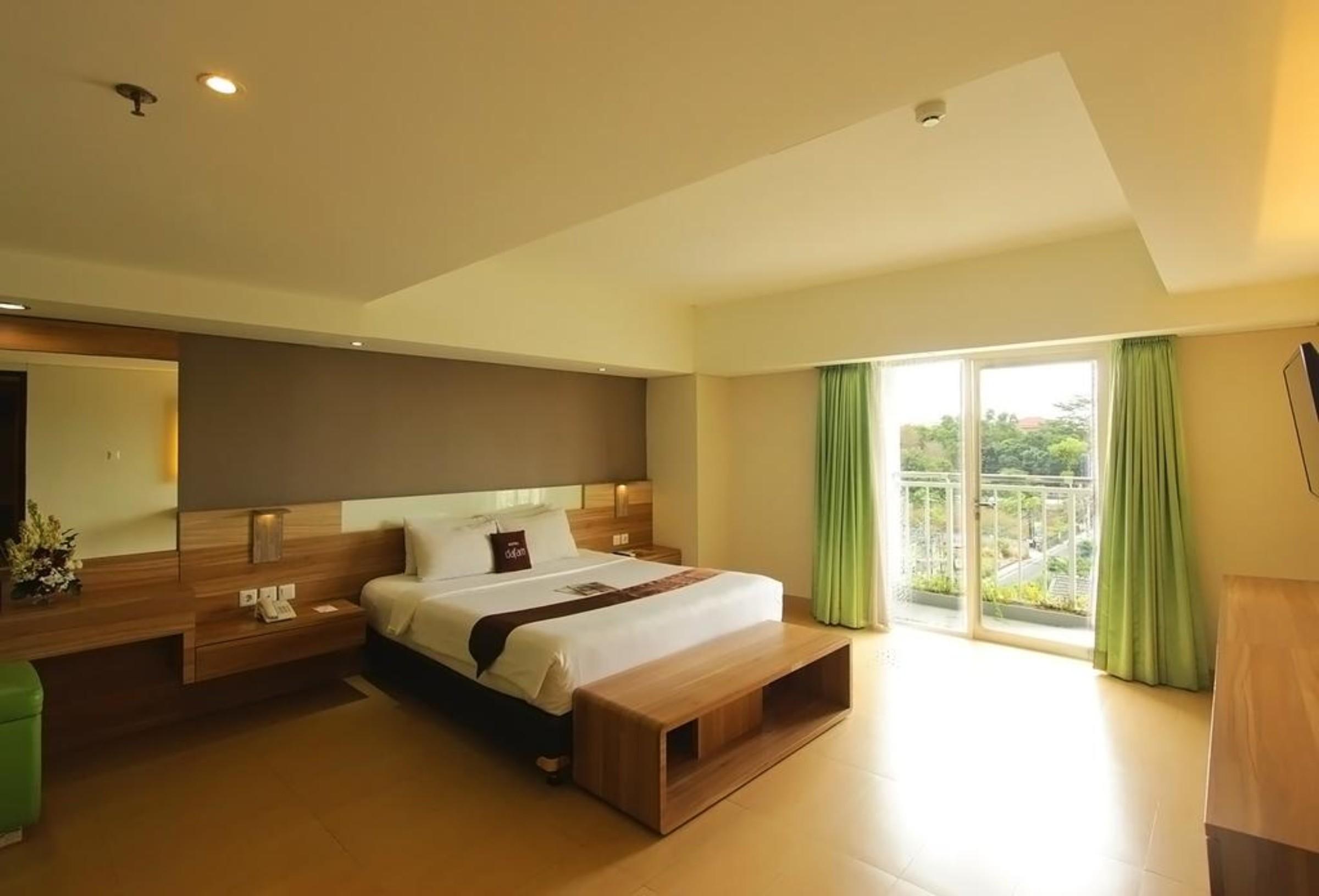Hotel Fortunagrande Seturan Yogyakarta Maguwo Экстерьер фото
