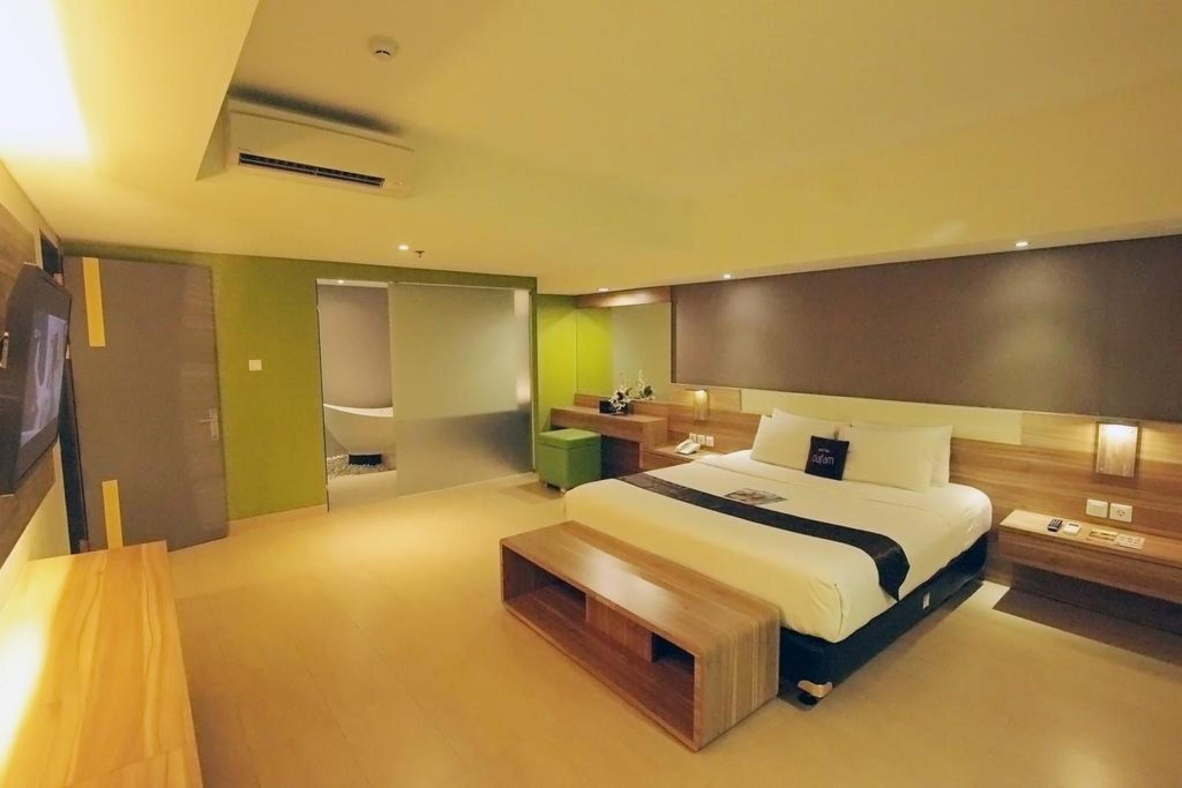 Hotel Fortunagrande Seturan Yogyakarta Maguwo Экстерьер фото